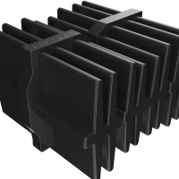 Пластиковый соединитель HILST connect 3D