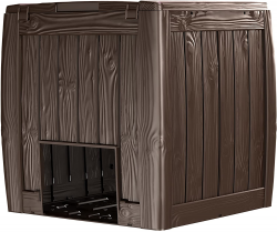 DECO COMPOSTER, 340л