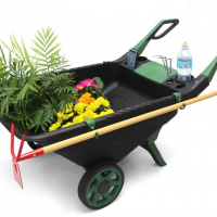 Садовая тачка-тележка Garden Cart