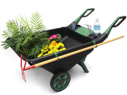 Садовая тачка-тележка Garden Cart